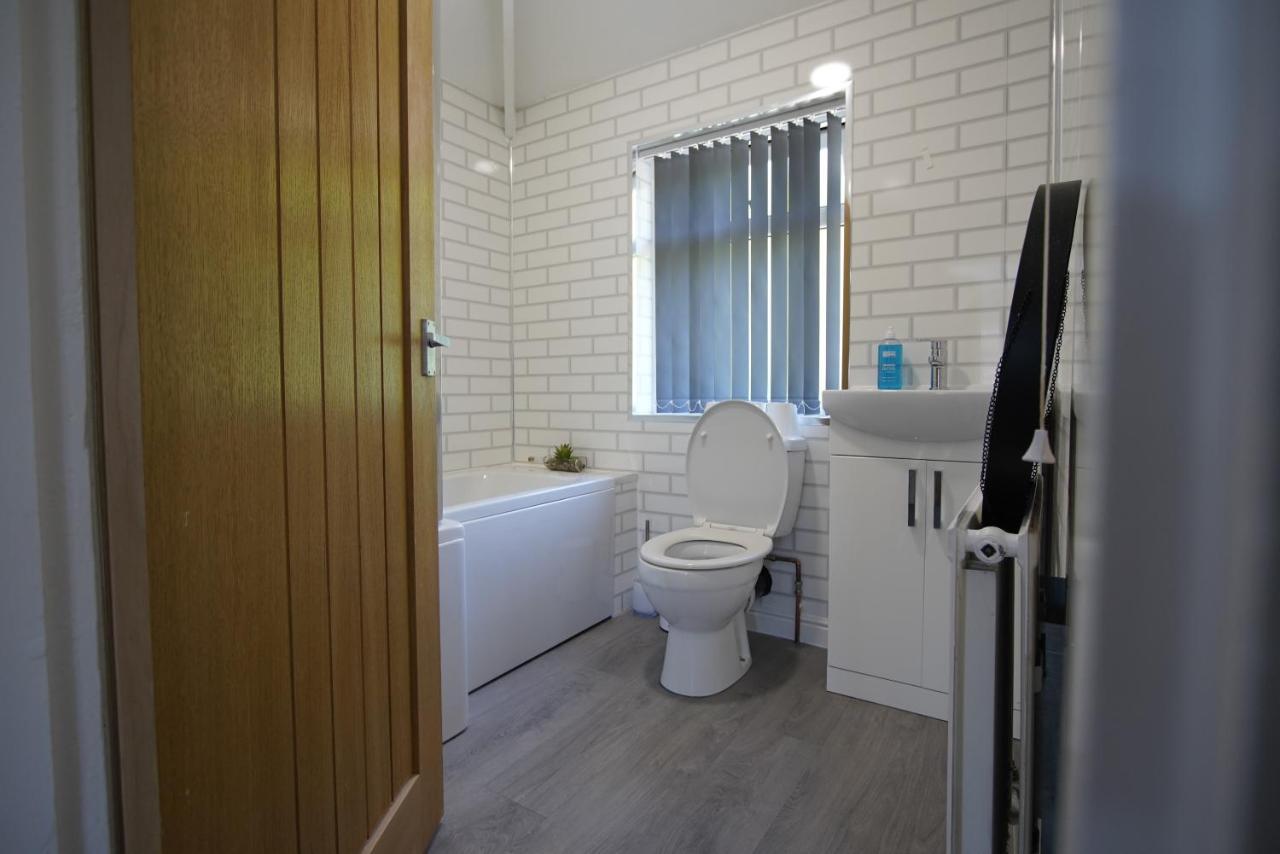 Risca Retreat Villa Екстериор снимка
