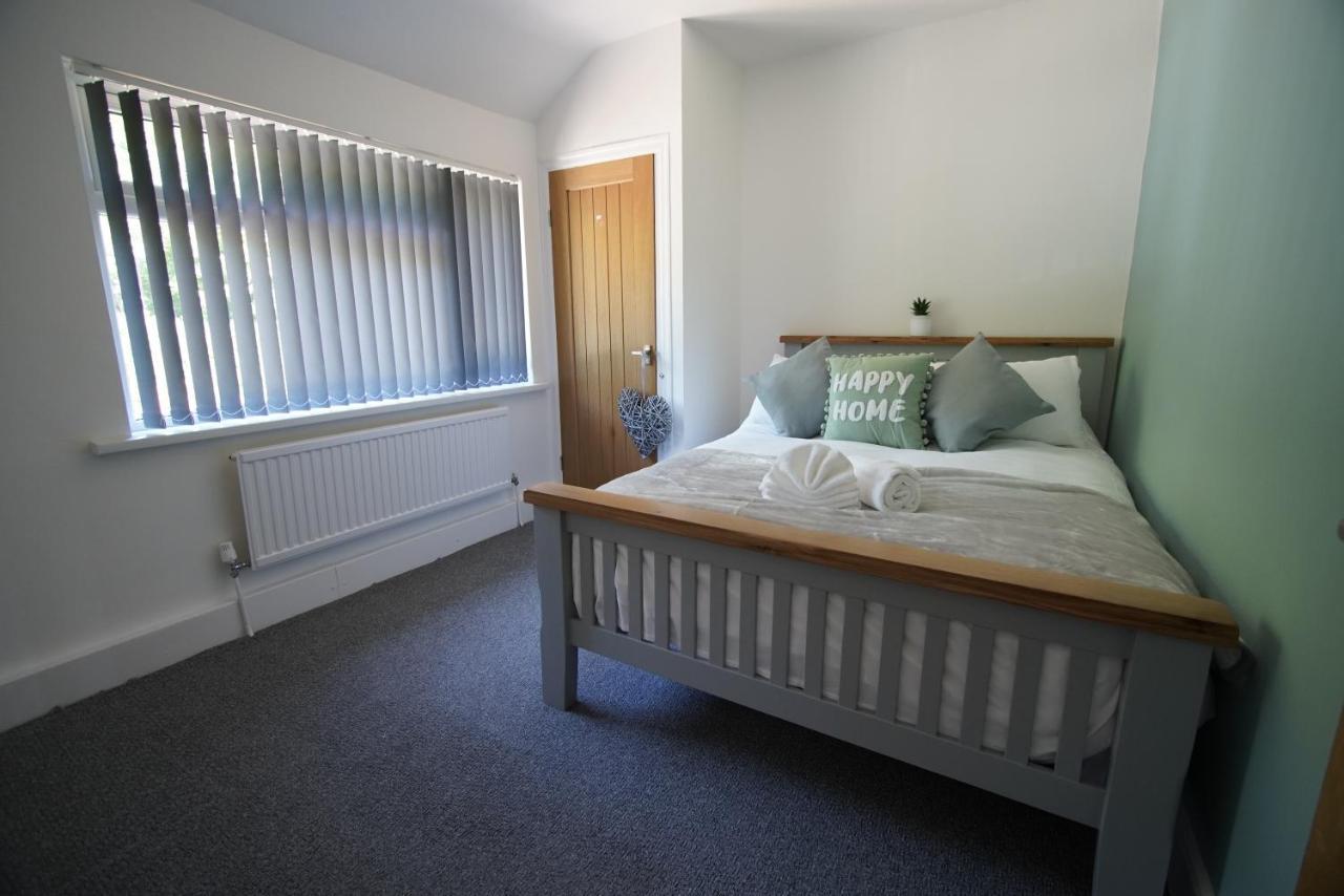 Risca Retreat Villa Екстериор снимка