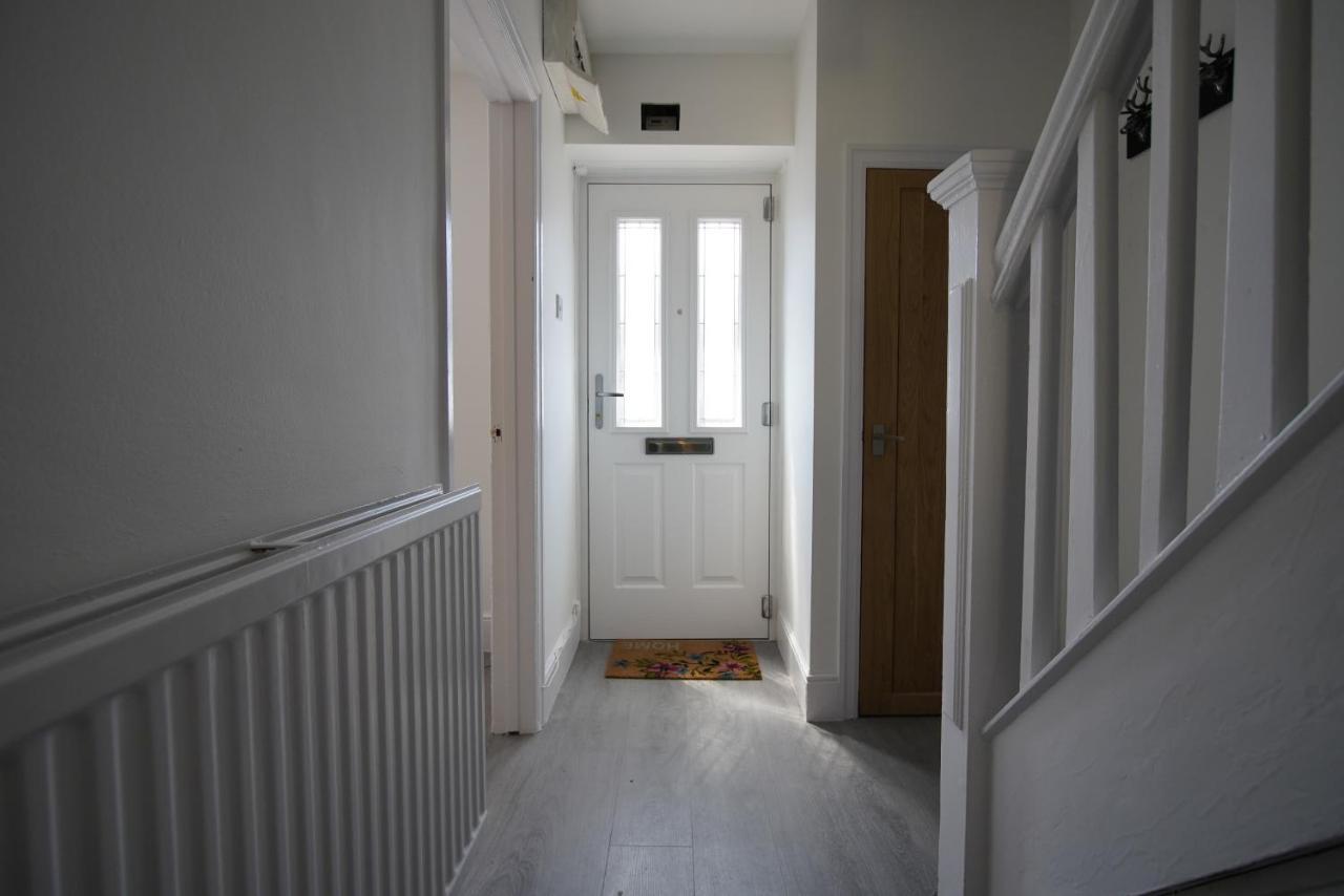 Risca Retreat Villa Екстериор снимка