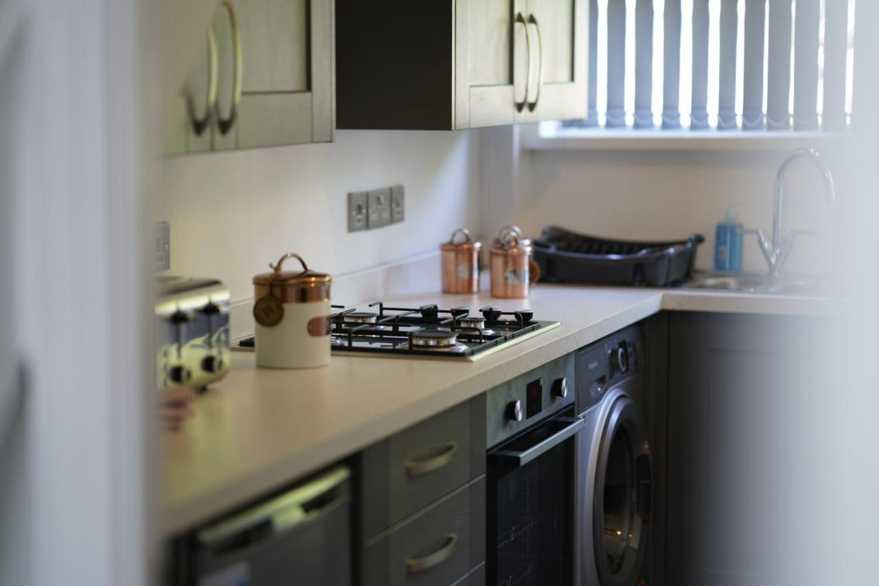 Risca Retreat Villa Екстериор снимка