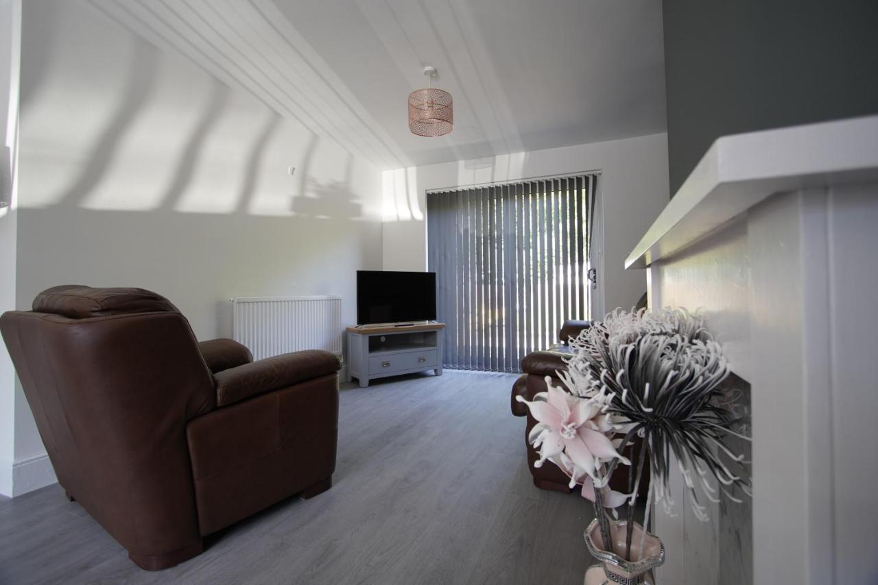 Risca Retreat Villa Екстериор снимка