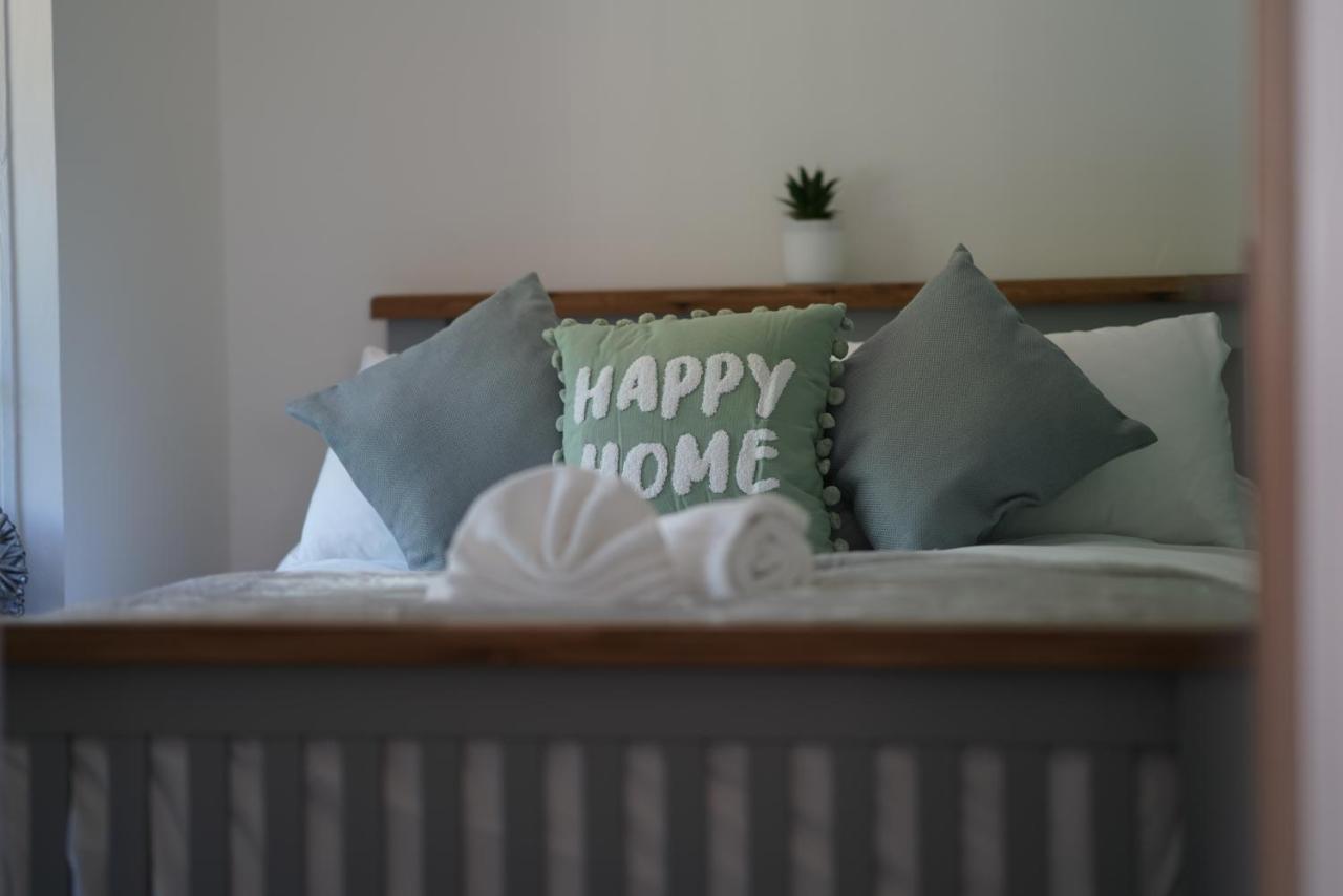 Risca Retreat Villa Екстериор снимка