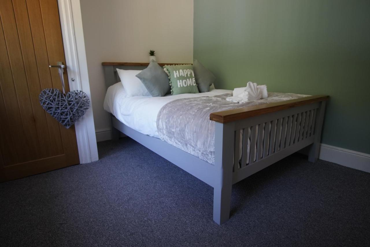 Risca Retreat Villa Екстериор снимка